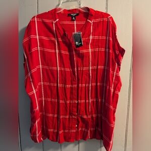 Nine West Top - XL - NWT